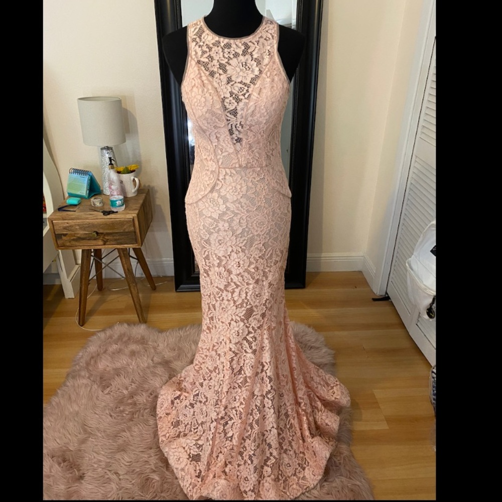 Mermaid dress